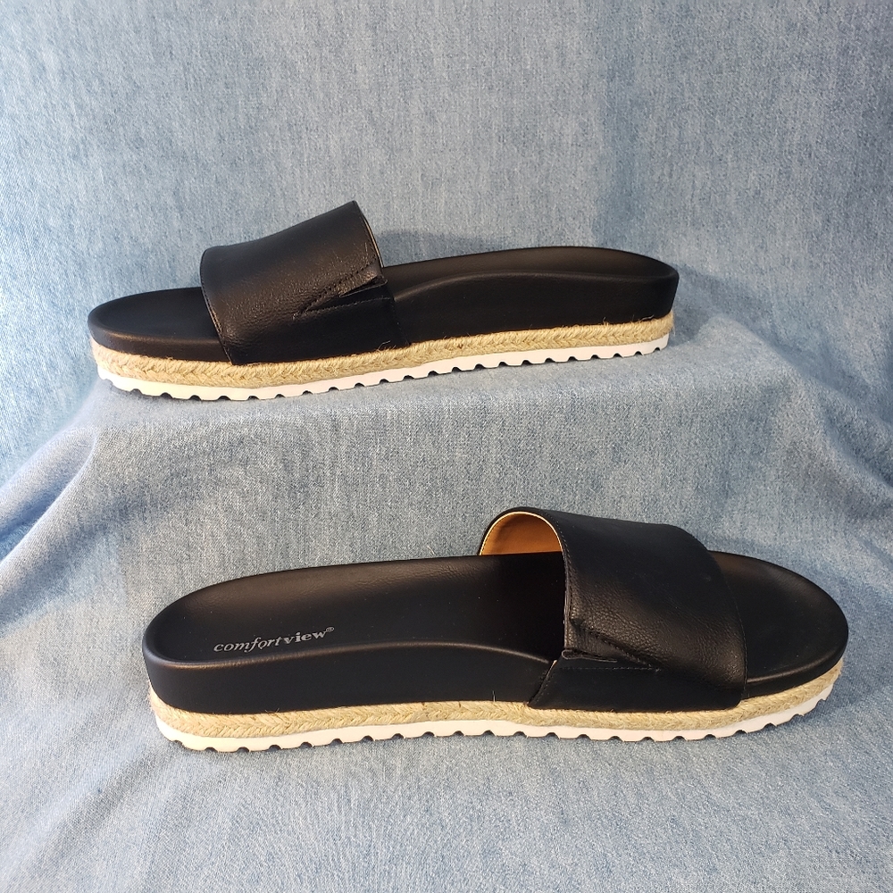 Slides Sandals | Size 11 - Picture 3 of 7